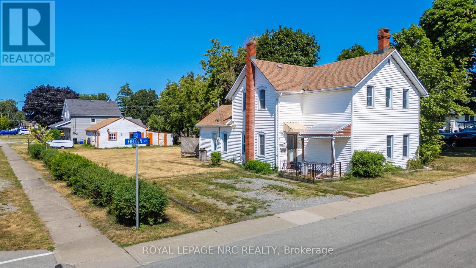 592 Fielden Avenue, Port Colborne, Ontario  L3K 4V4 - Photo 1 - X13618846