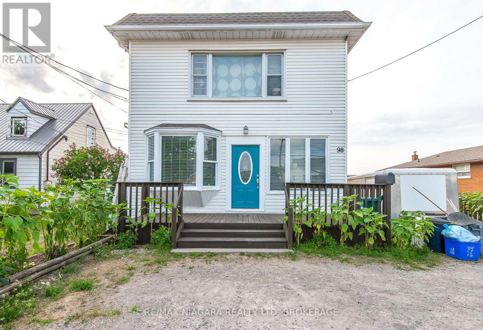 98 Chippawa Road, Port Colborne, Ontario  L3K 1T5 - Photo 1 - X13619752