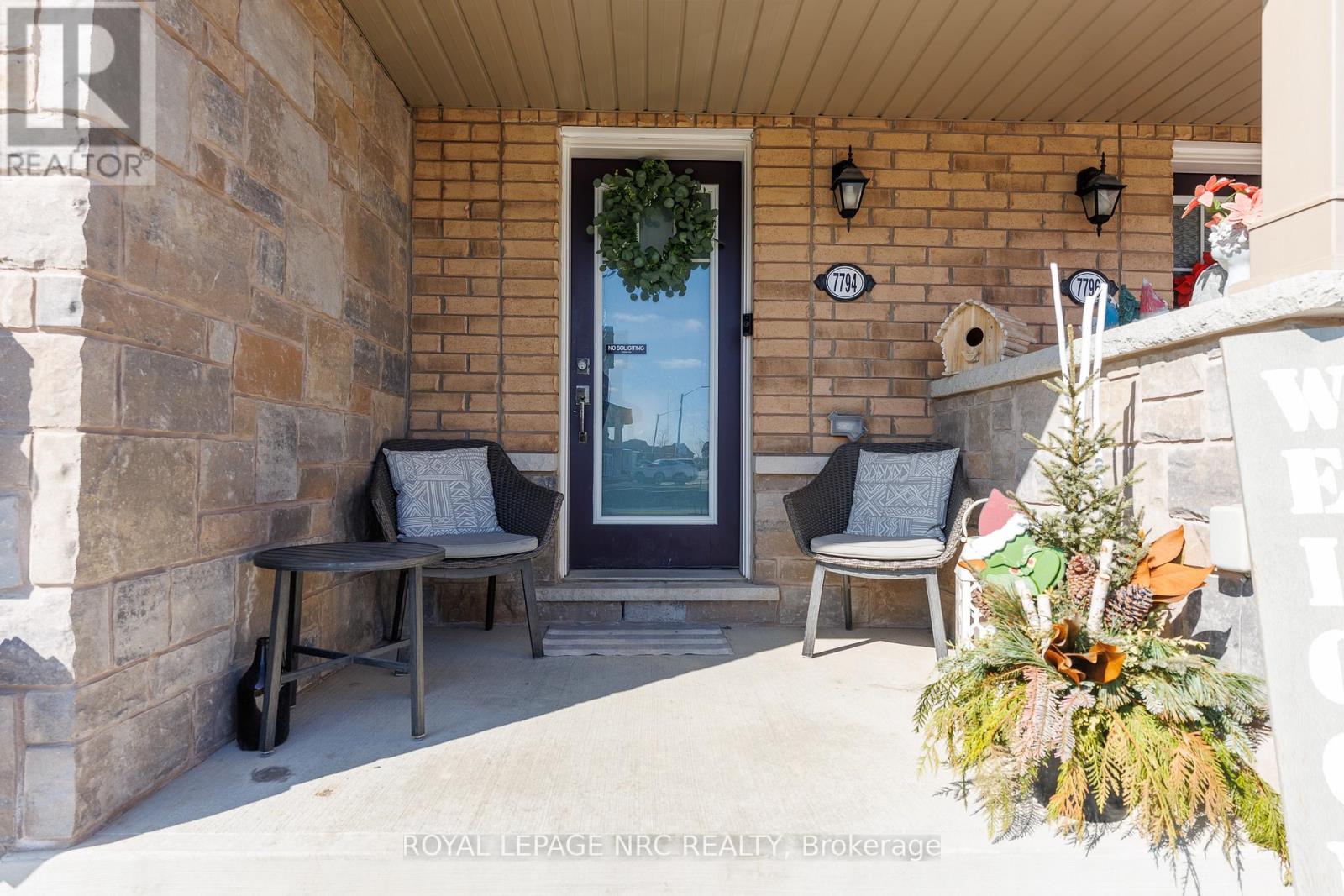 7794 White Pine Crescent, Niagara Falls, Ontario  L2H 3R4 - Photo 1 - X13620648