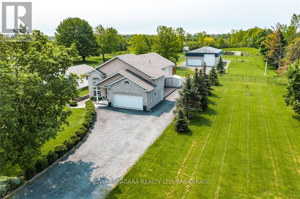 1487 Barron Road, Thorold, Ontario  L0S 1A0 - Photo 1 - X13622222