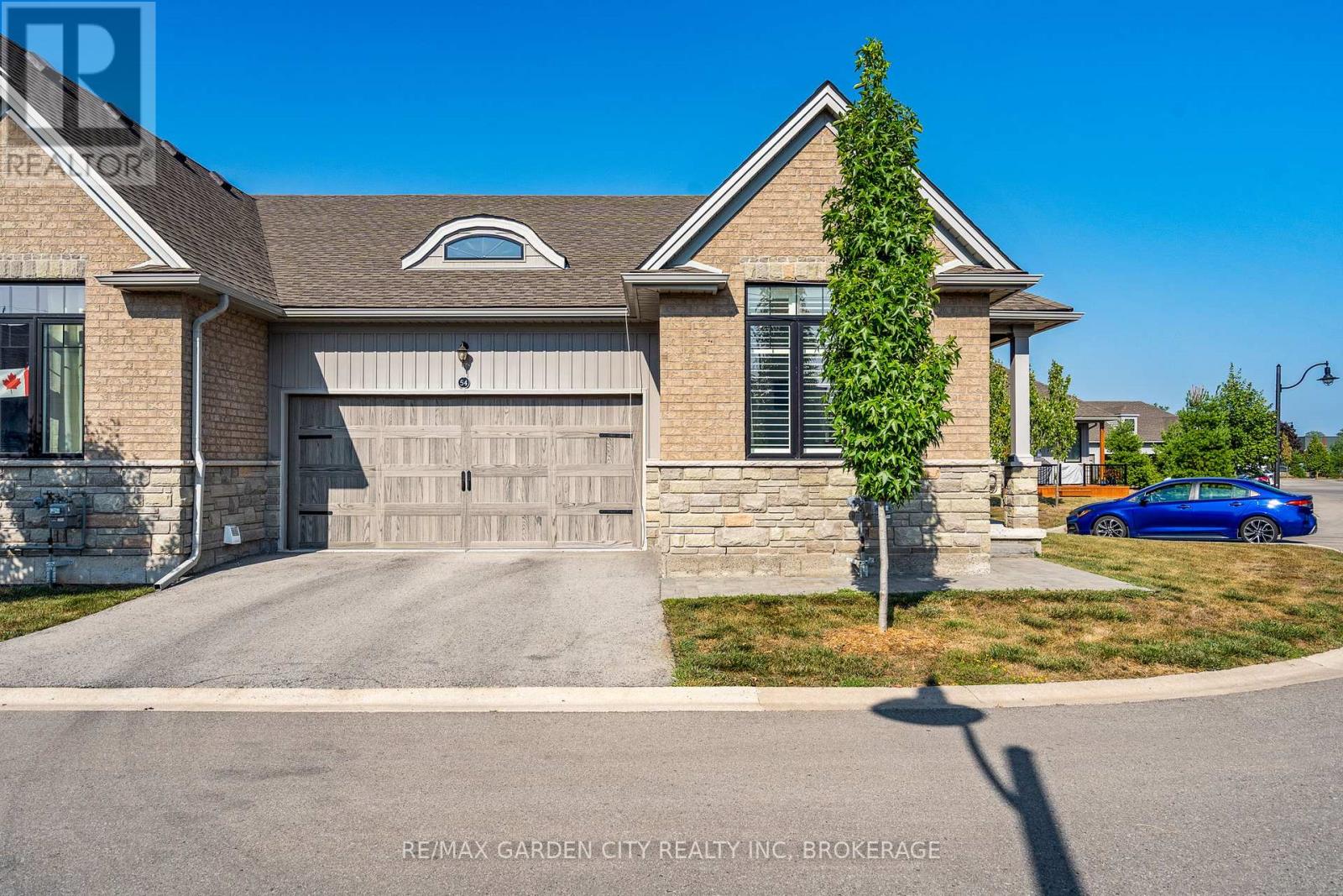 54 Borden Trail, Welland, Ontario  L3B 5X1 - Photo 1 - X13624134