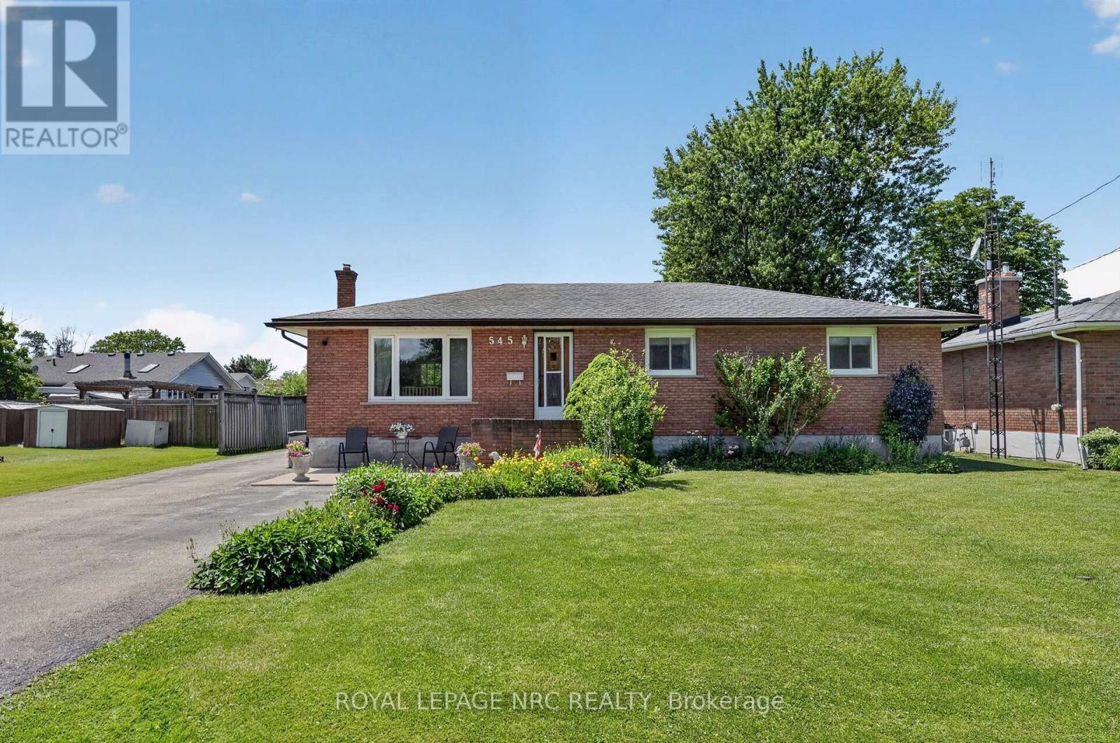 545 Belleview Boulevard, Fort Erie, Ontario  L0S 1N0 - Photo 1 - X13642738
