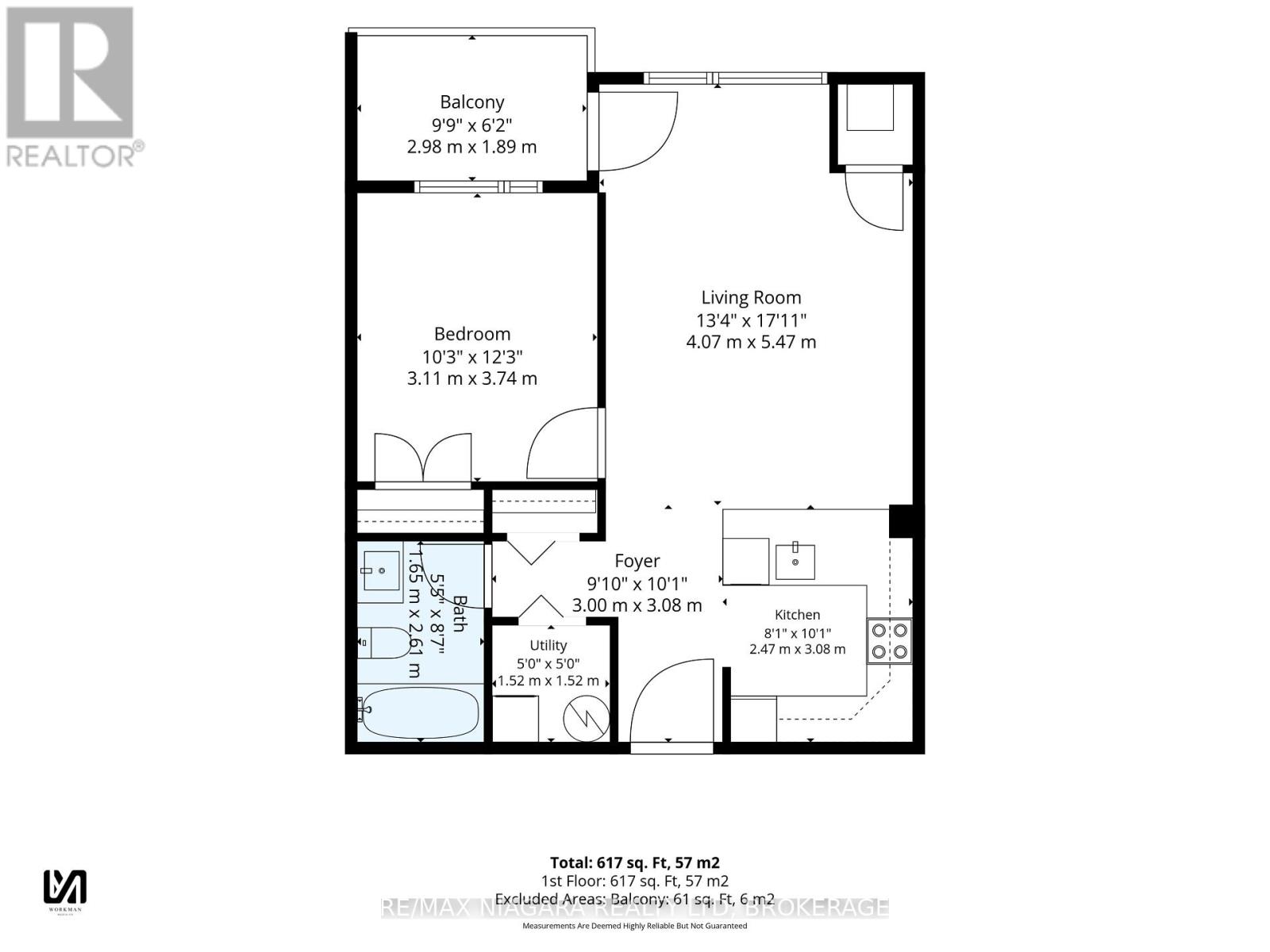 405 - 3998 Victoria Avenue, Lincoln, Ontario  L0R 2C0 - Photo 27 - X13650976