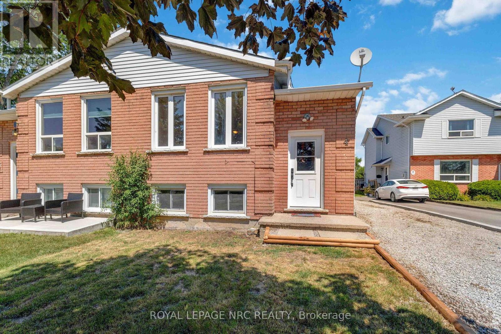 4 Saturn Road, Port Colborne, Ontario  L3K 6B2 - Photo 1 - X13651434