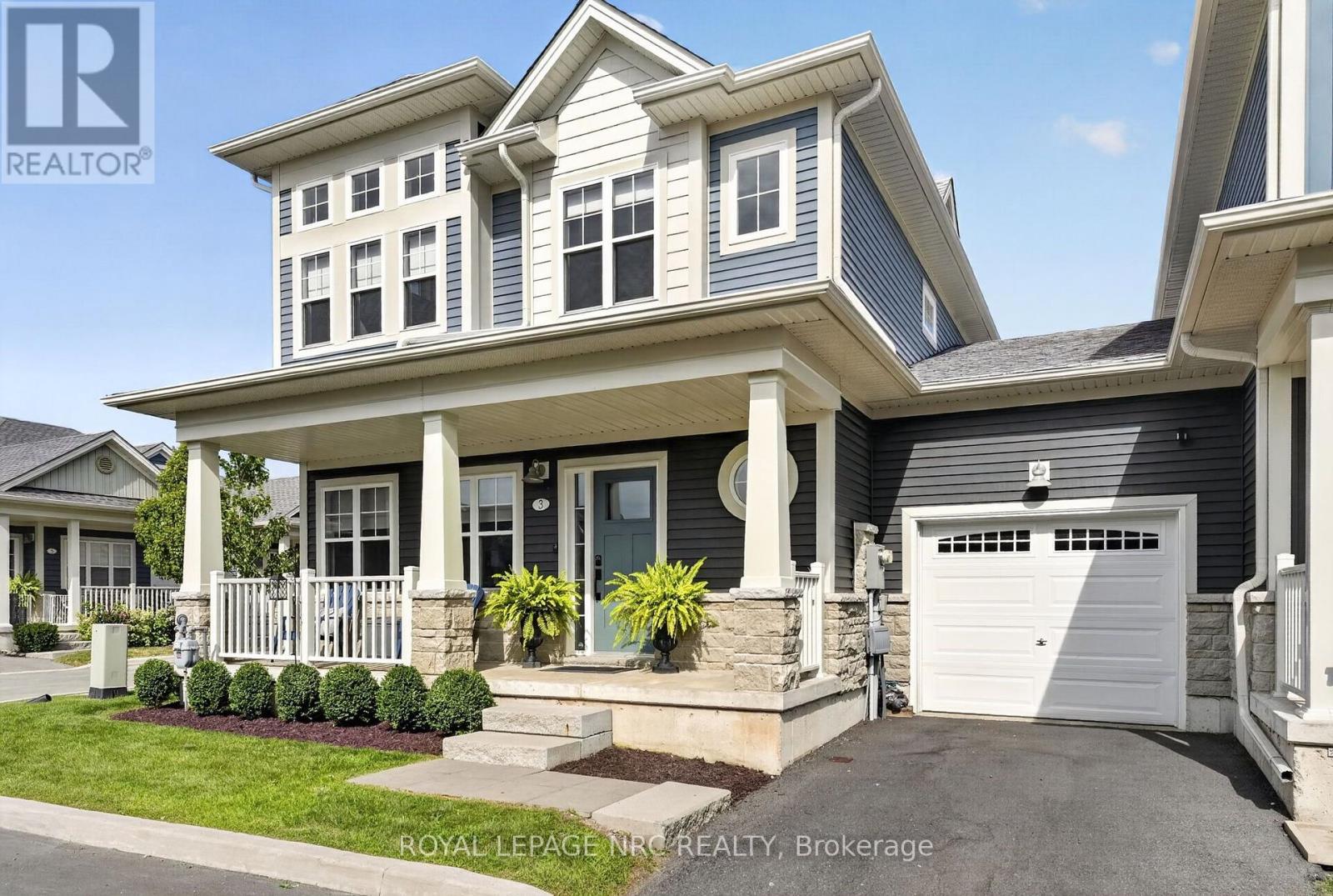 3 Cyclone Lane, Fort Erie, Ontario  L0S 1B0 - Photo 1 - X13652742