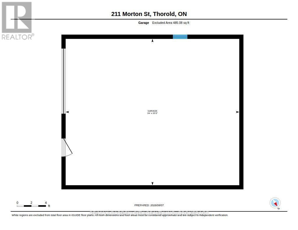 211 Morton Street S, Thorold, Ontario  L2V 1C8 - Photo 44 - X13653018