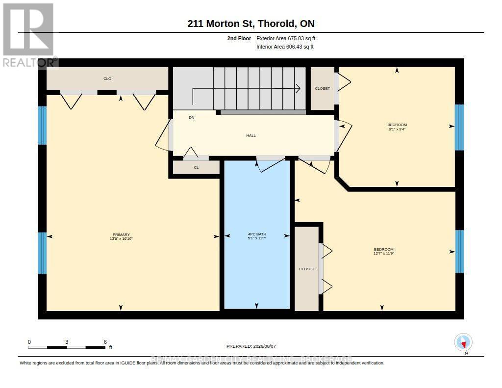211 Morton Street S, Thorold, Ontario  L2V 1C8 - Photo 47 - X13653018