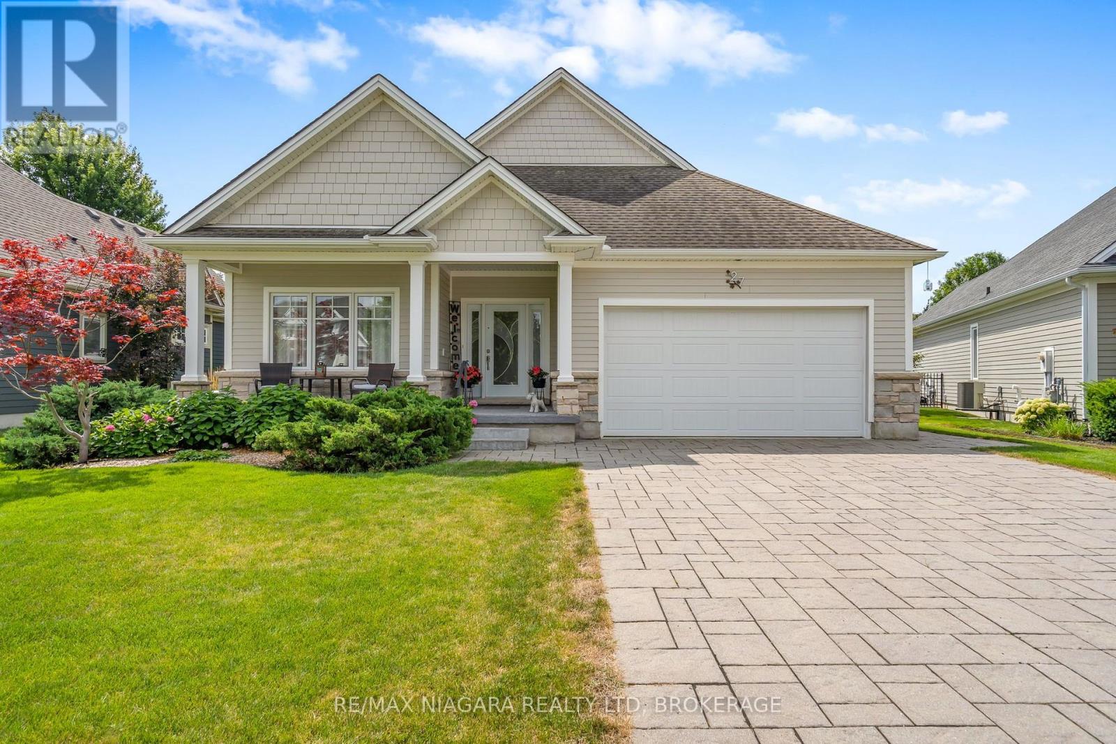 27 Driftwood Trail, Fort Erie, Ontario  L0S 1N0 - Photo 1 - X13653068