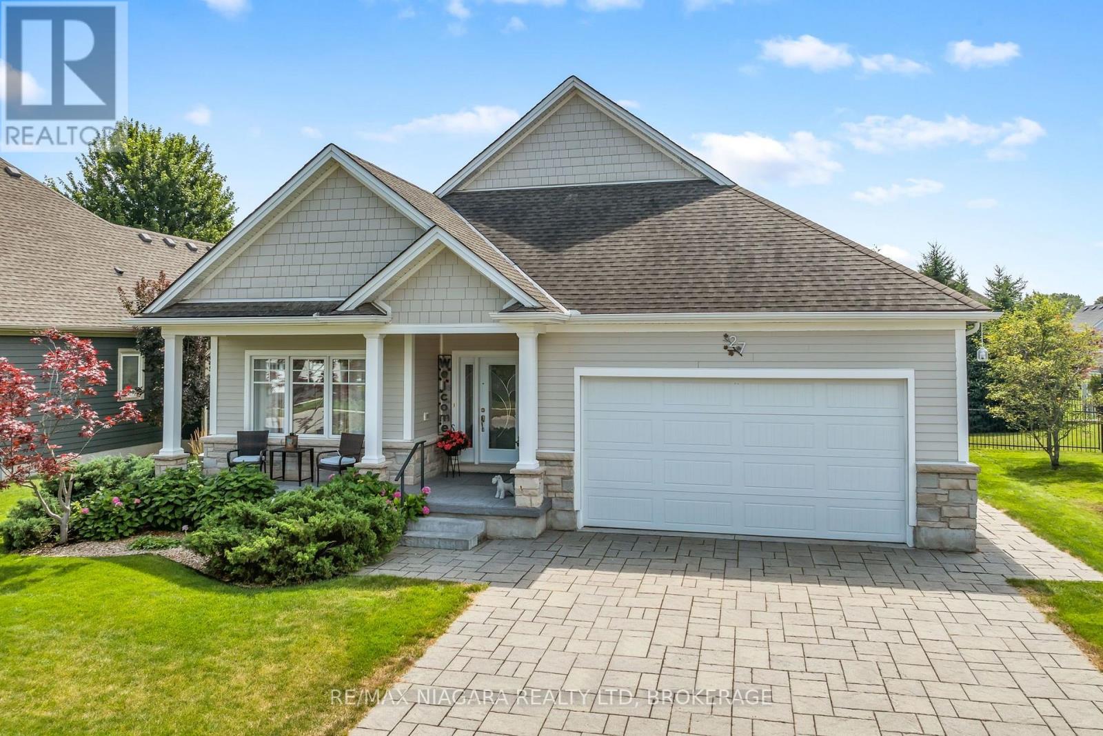 27 Driftwood Trail, Fort Erie, Ontario  L0S 1N0 - Photo 2 - X13653068