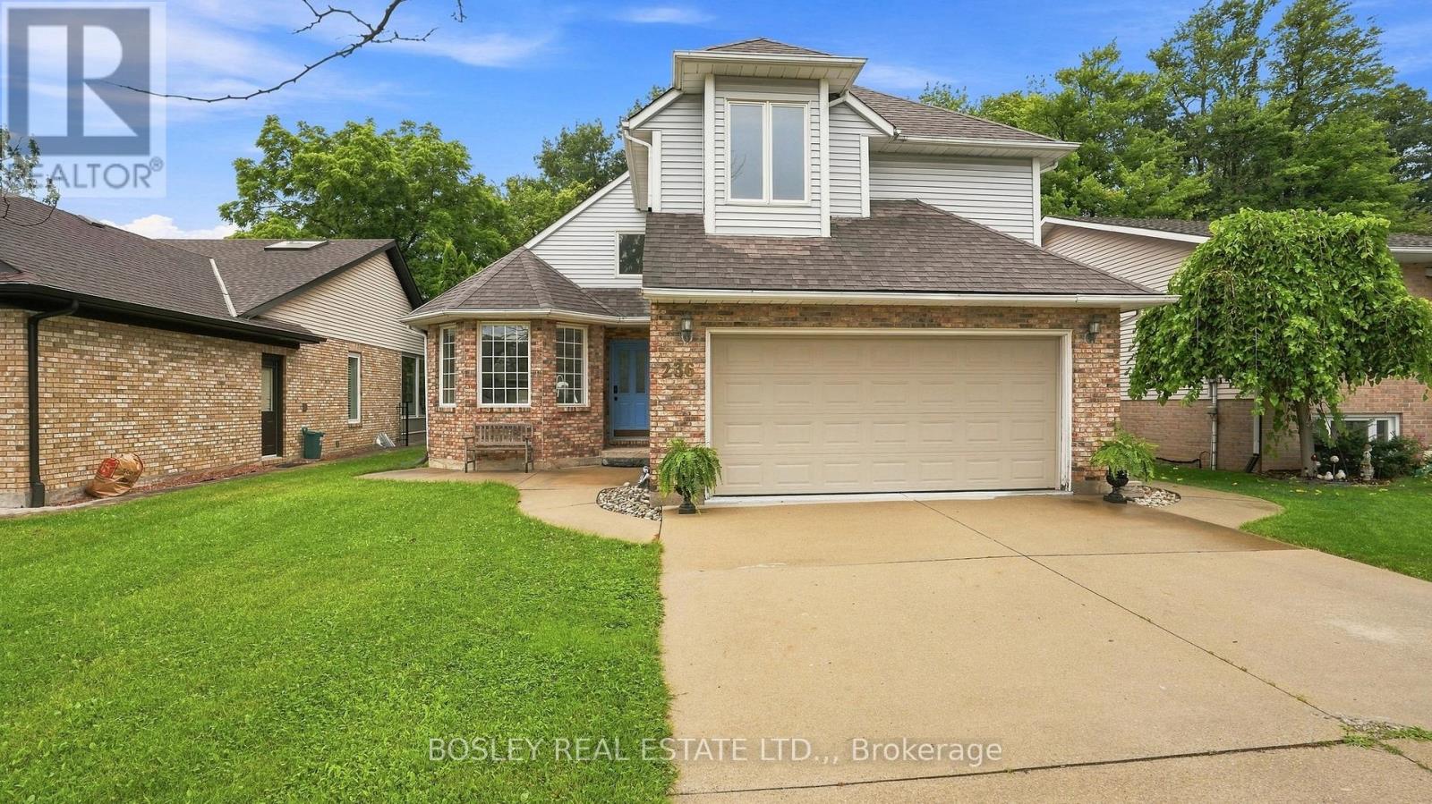 236 Northwood Drive, Welland, Ontario  L3C 6V3 - Photo 1 - X13653200