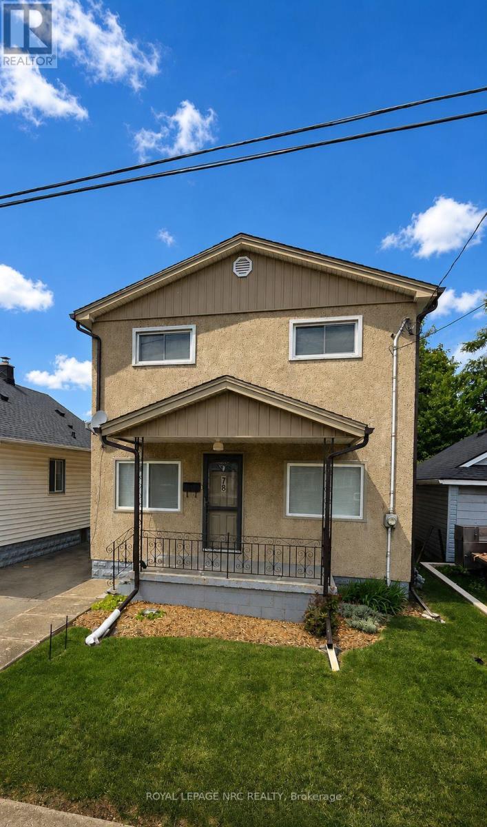 78 York Street, Welland, Ontario  L3B 4A9 - Photo 1 - X13659992