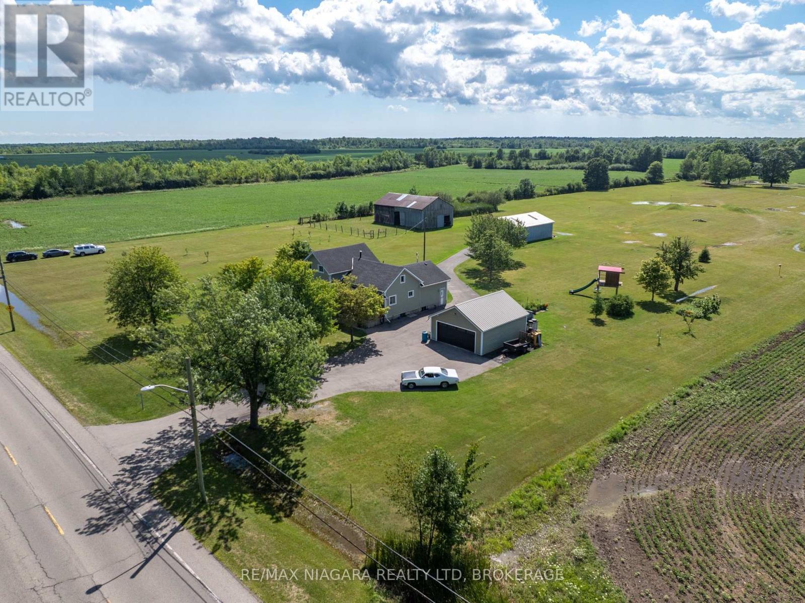 11871 Sodom Road, Niagara Falls, Ontario  L2E 6S6 - Photo 1 - X13662720