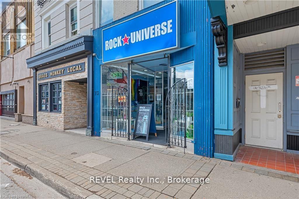 73 St. Paul Street, St. Catharines, Ontario  L2R 3M3 - Photo 1 - X13663768