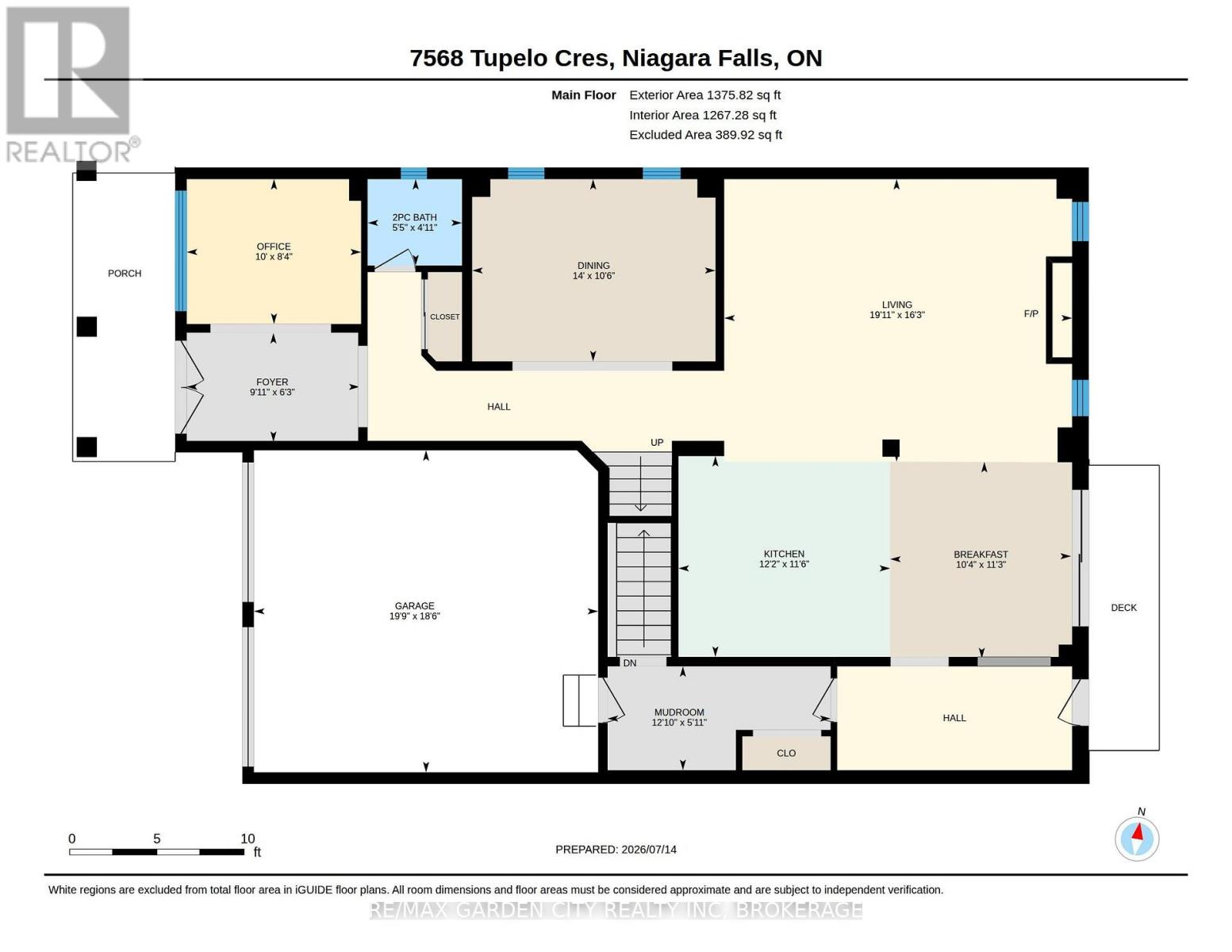 7568 Tupelo Crescent, Niagara Falls, Ontario  L2H 3S5 - Photo 48 - X13663818