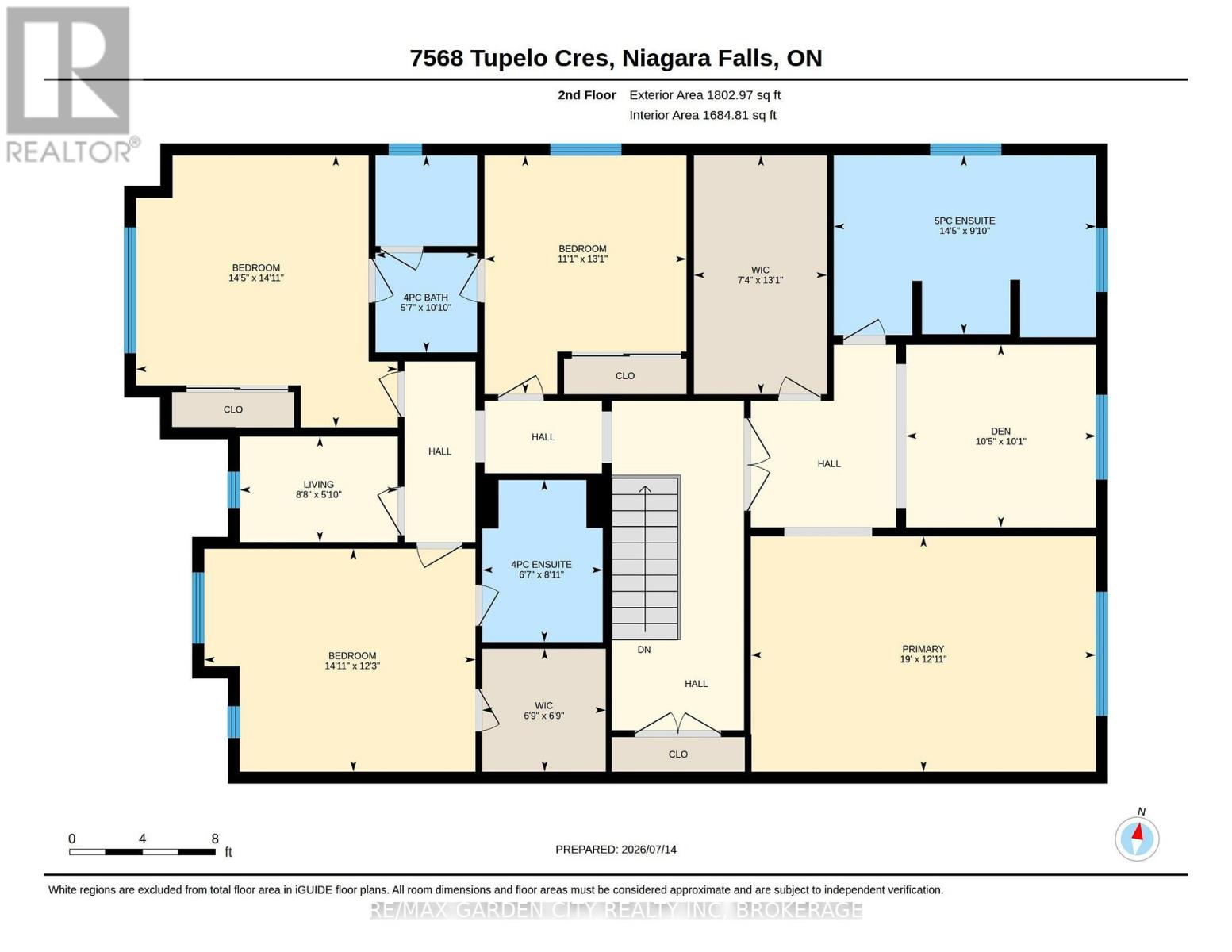 7568 Tupelo Crescent, Niagara Falls, Ontario  L2H 3S5 - Photo 49 - X13663818