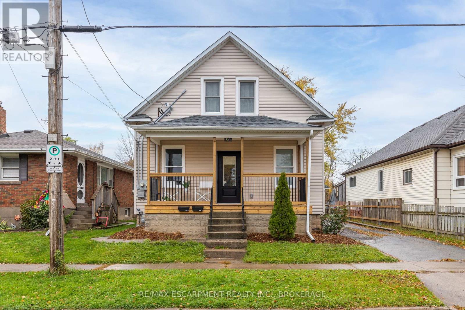 50 Fifth Street, Welland, Ontario  L3B 4Z5 - Photo 1 - X13667826