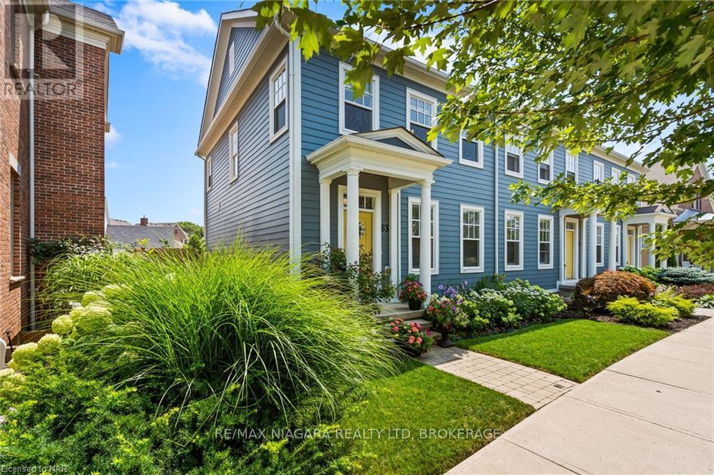 63 Brock Street, Niagara-On-The-Lake, Ontario  L0S 1J0 - Photo 4 - X13673972