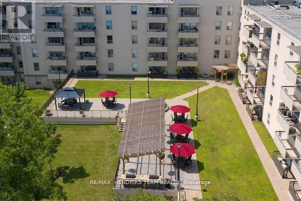 318 - 158 Fitch Street, Welland, Ontario  L3C 4V6 - Photo 21 - X13674462