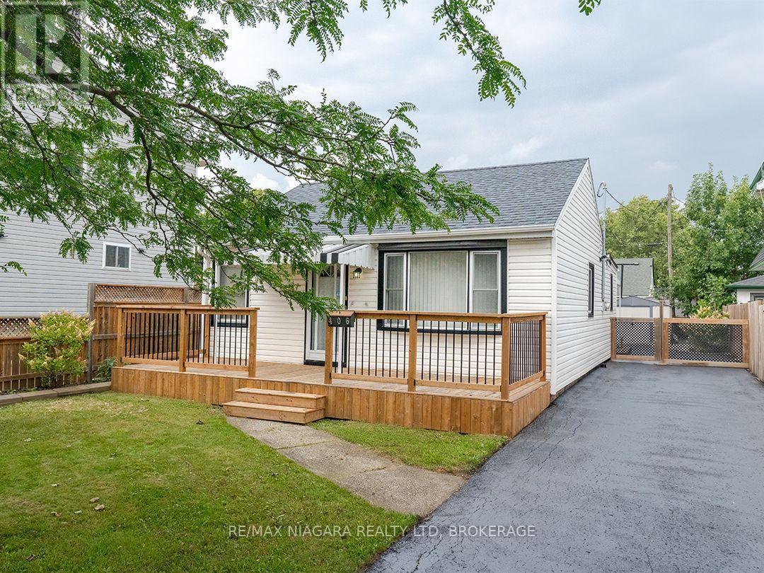 406 Dieppe Street, Welland, Ontario  L3B 4V4 - Photo 1 - X13676874