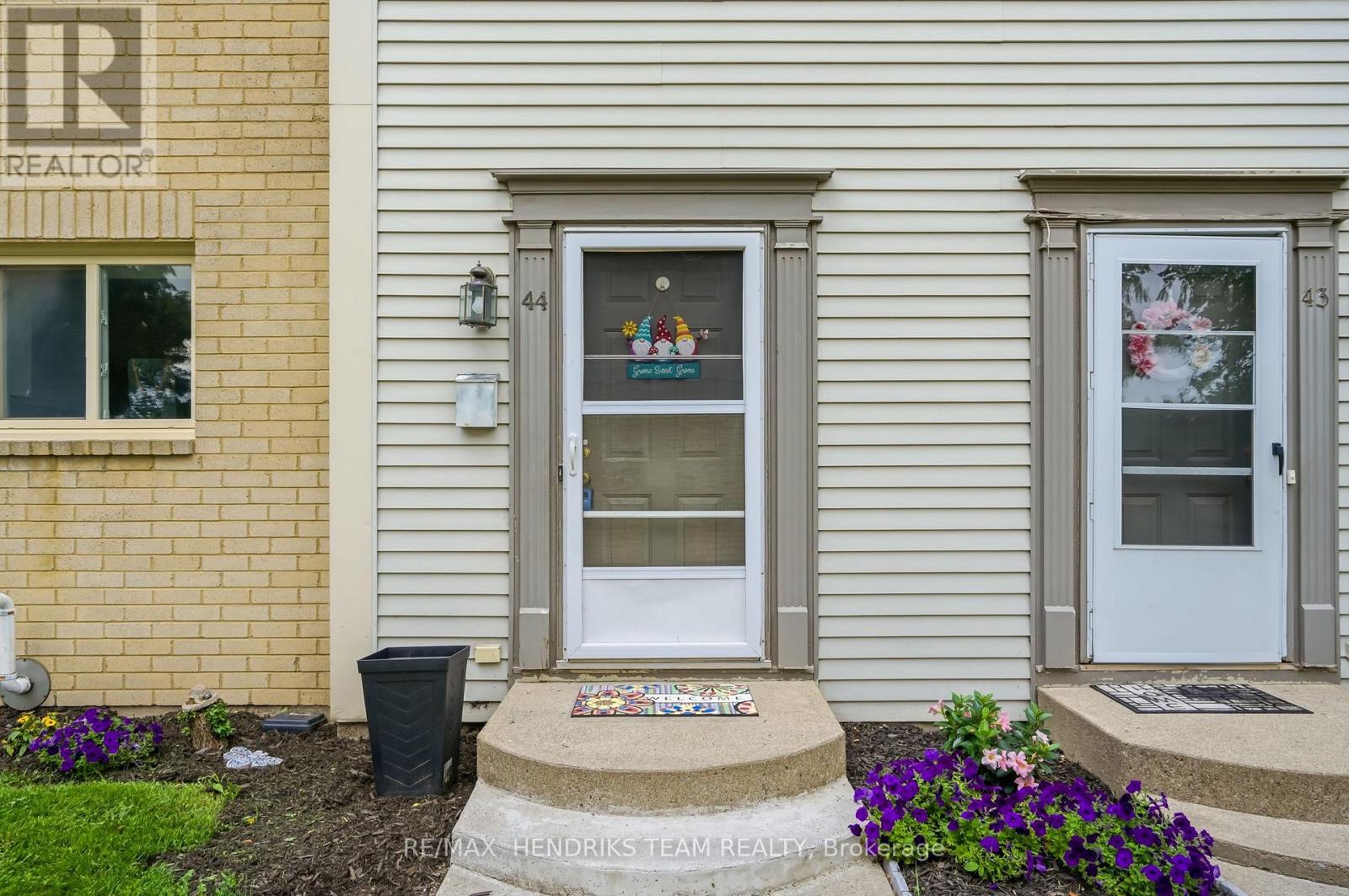 44 - 65 Dorchester Boulevard, St. Catharines, Ontario  L2M 7T7 - Photo 3 - X13676890