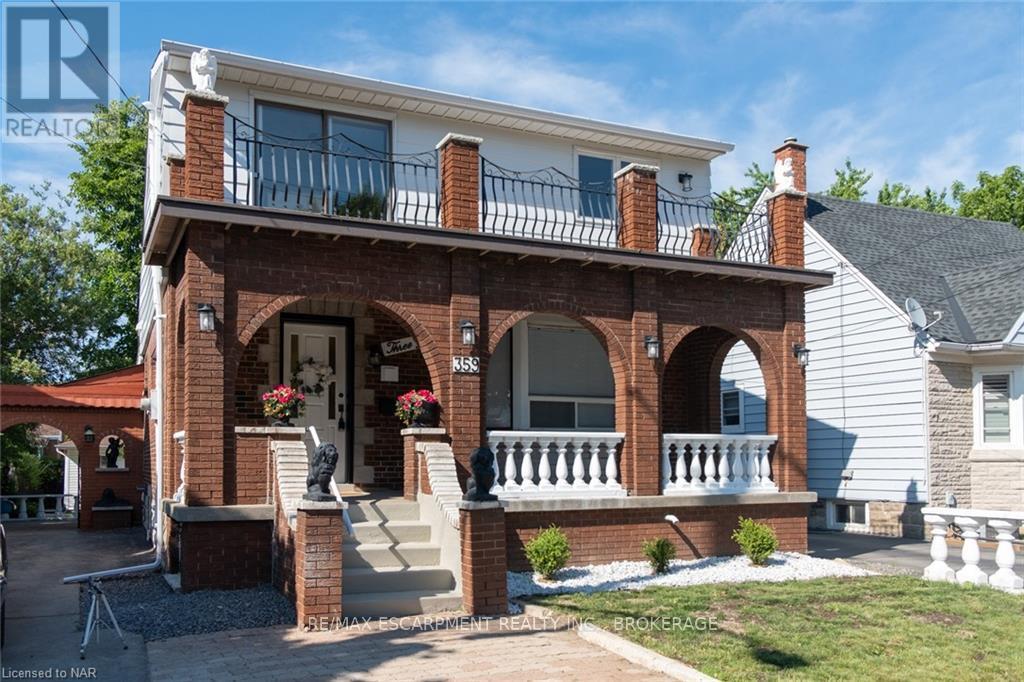 Upper - 359 Queensdale Avenue E, Hamilton, Ontario  L9A 1L5 - Photo 1 - X13679456