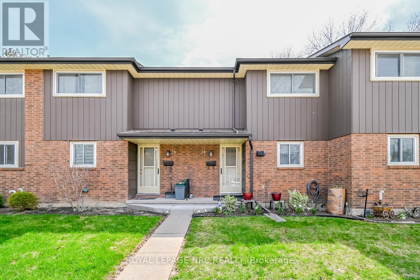 14 - 64 Forster Street, St. Catharines, Ontario  L2N 6T5 - Photo 1 - X13681166