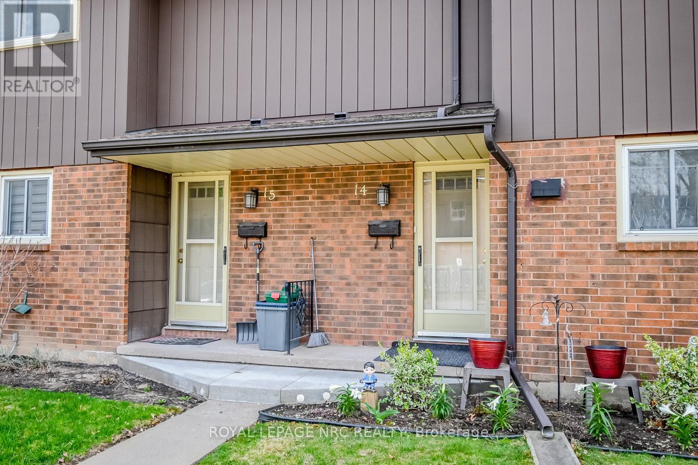 14 - 64 Forster Street, St. Catharines, Ontario  L2N 6T5 - Photo 2 - X13681166