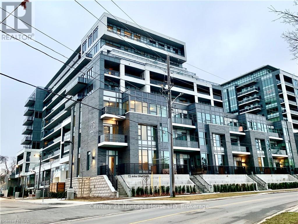 501 - 73 Arthur Street S, Guelph, Ontario  N1E 0S6 - Photo 1 - X13683274