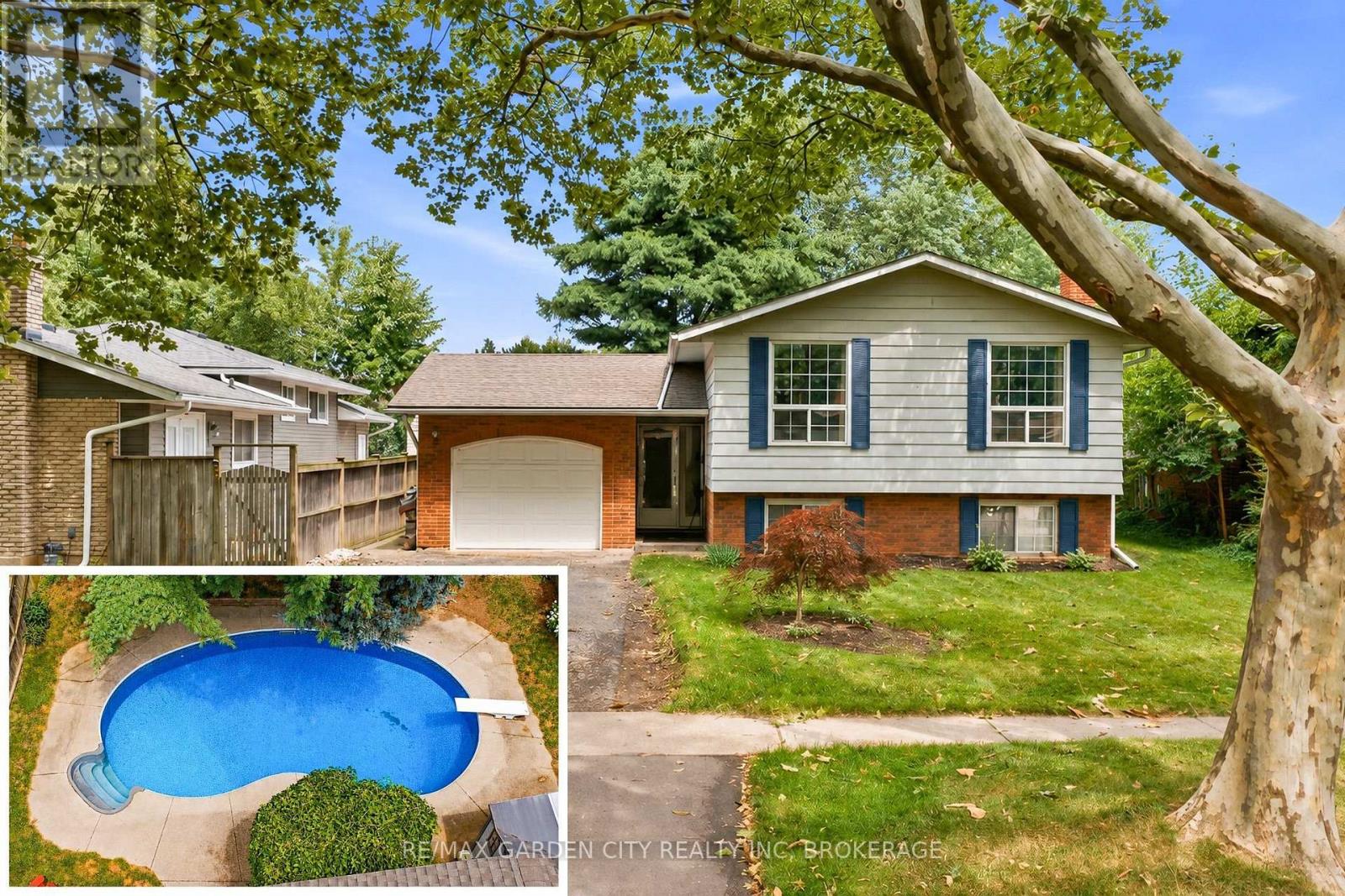 11 Kimbermount Drive, St. Catharines, Ontario  L2N 5W6 - Photo 1 - X13684368