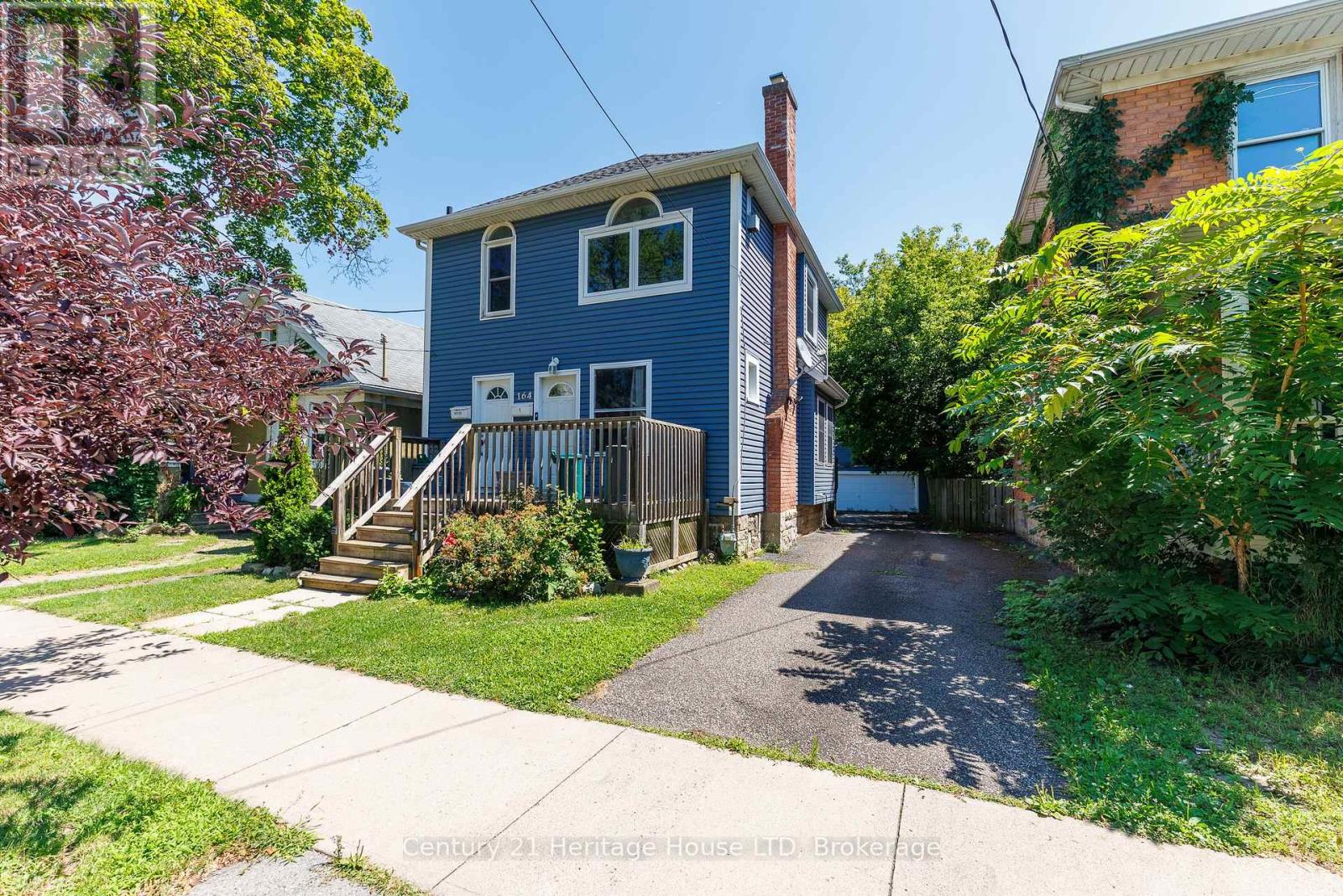 164 Lake Street, St. Catharines, Ontario  L2R 5Y7 - Photo 1 - X13685044