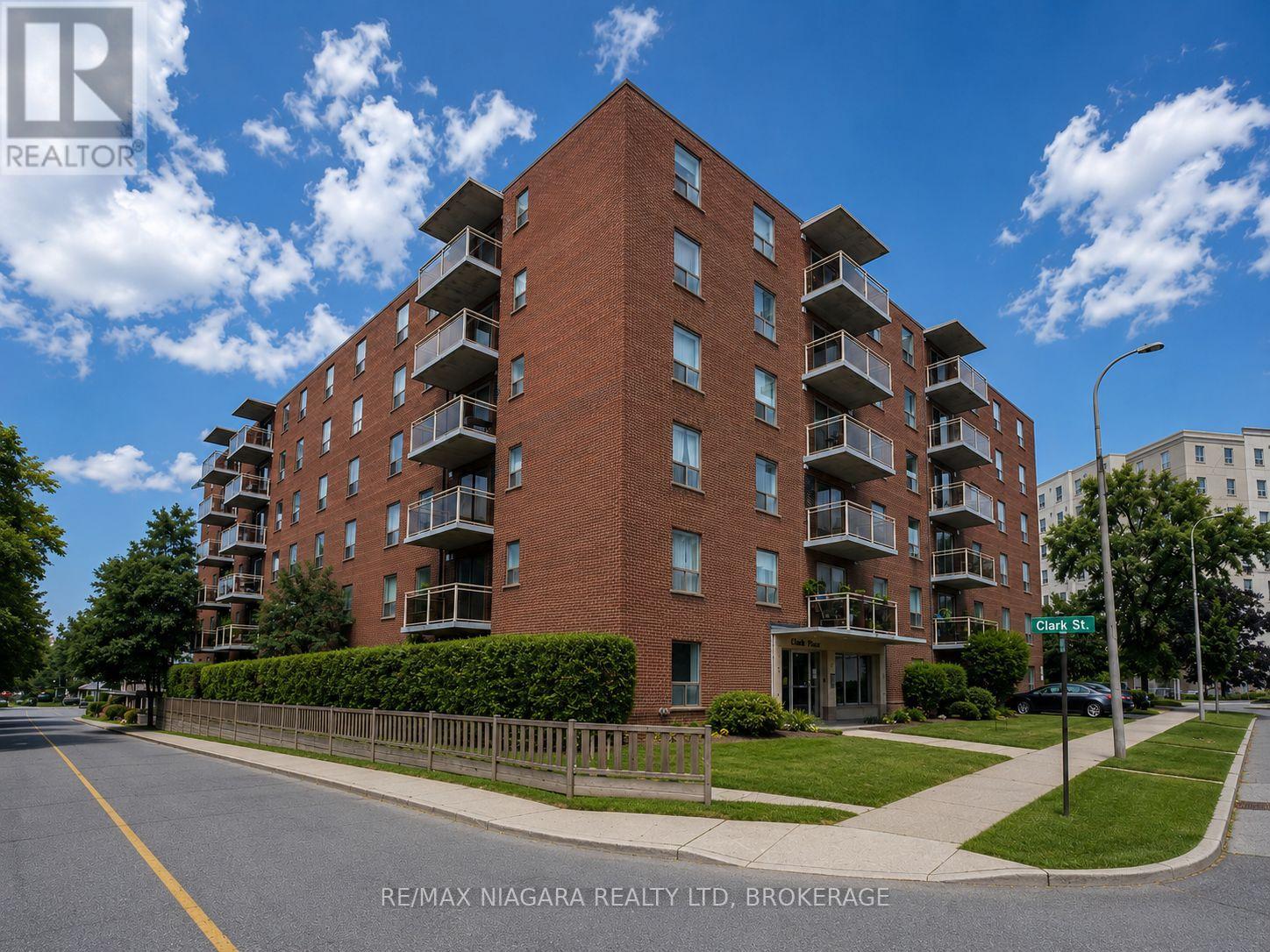 508 - 99 Church Street, St. Catharines, Ontario  L2R 3E1 - Photo 1 - X13685378