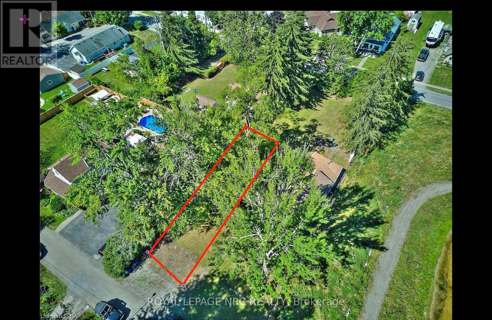 Vl 263 Cherrywood Avenue, Fort Erie, Ontario  L0S 1B0 - Photo 1 - X13700270