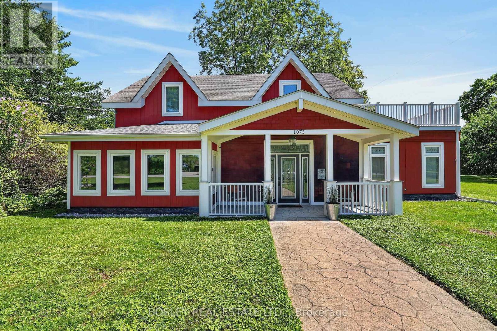 1073 Concession 2 Road, Niagara-On-The-Lake, Ontario  L0S 1J0 - Photo 1 - X13701224