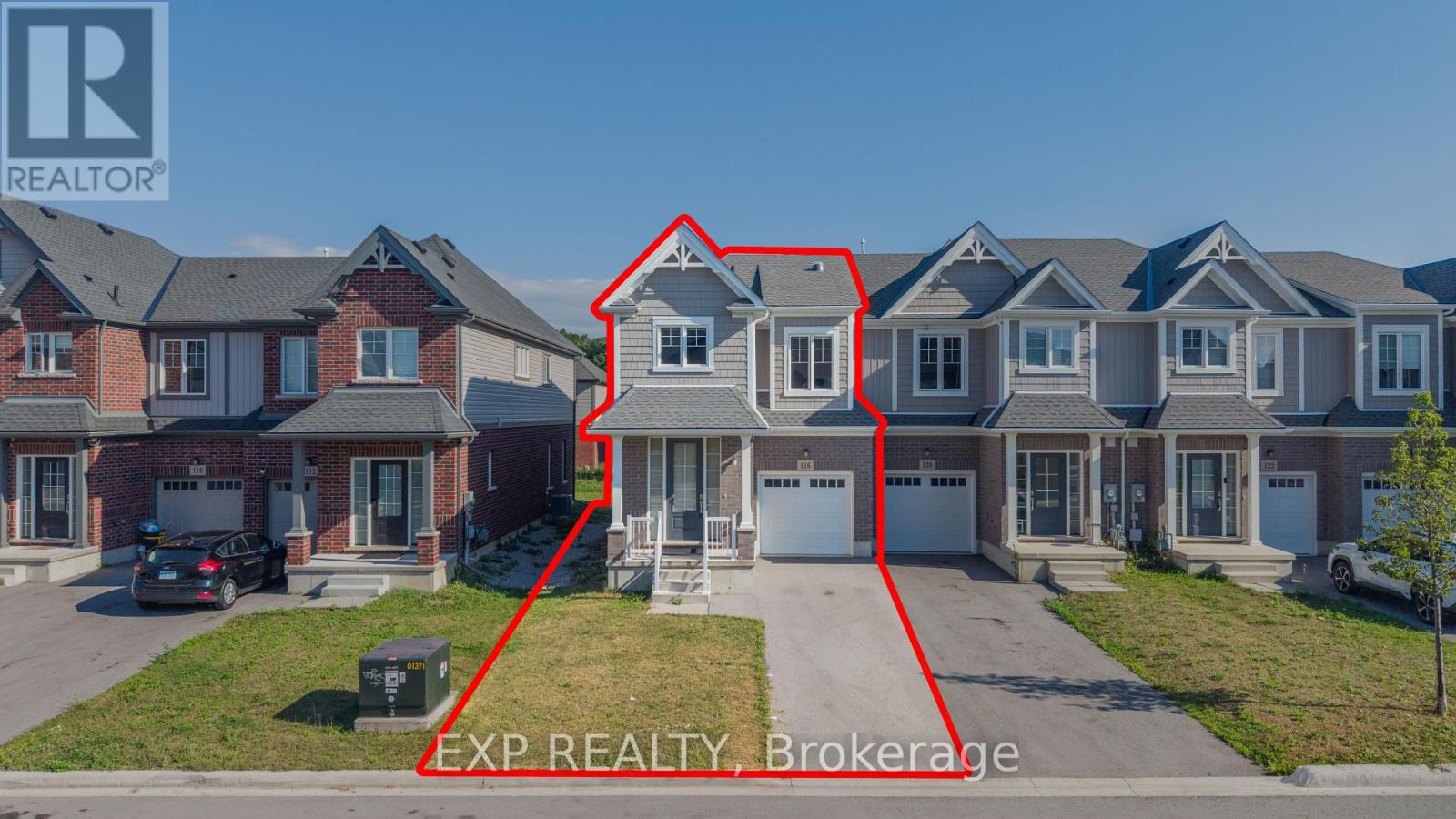 116 Bur Oak Drive, Thorold, Ontario  L2V 0L8 - Photo 1 - X13704122
