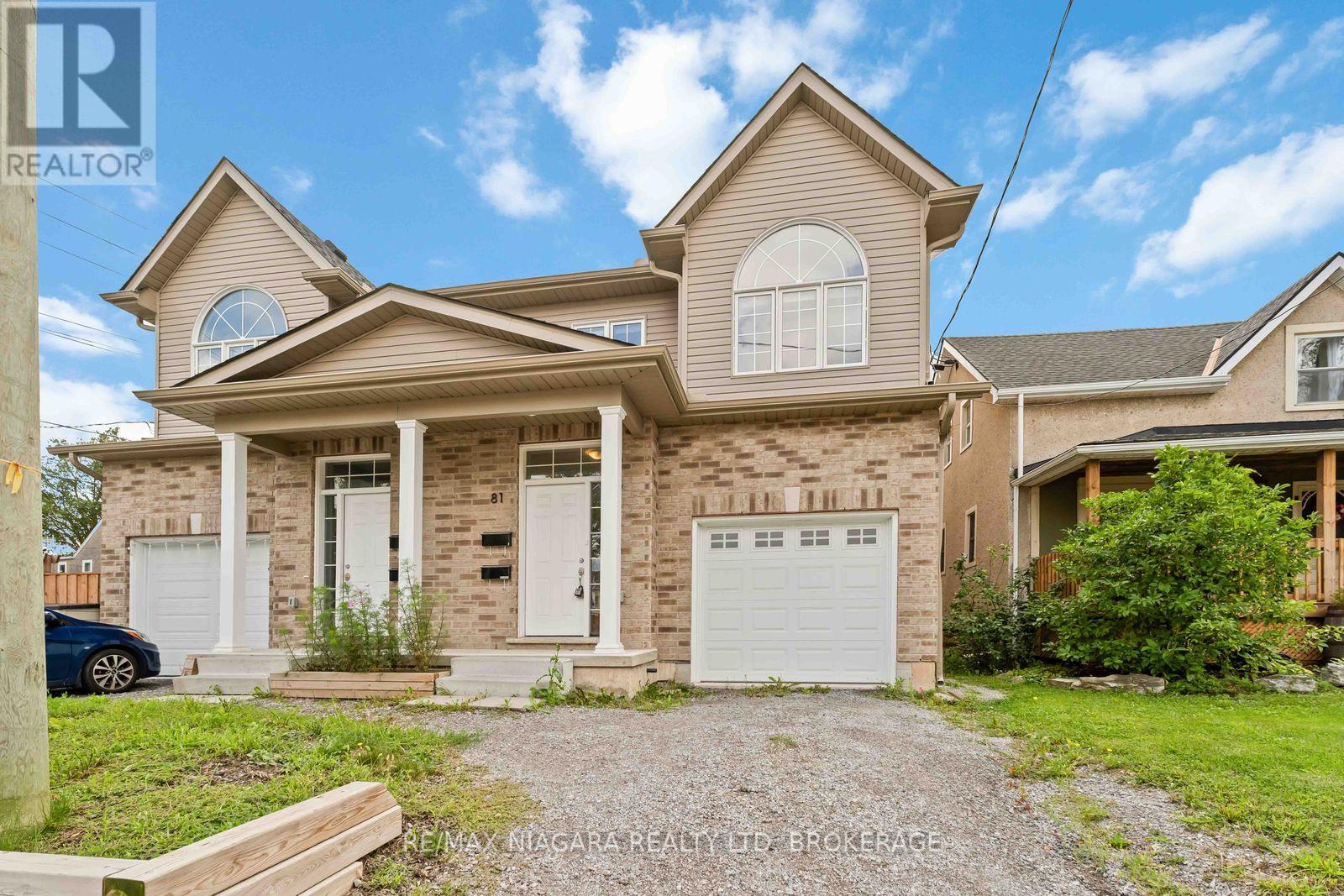 81 Grove Street, Welland, Ontario  L3B 4B3 - Photo 1 - X13704646
