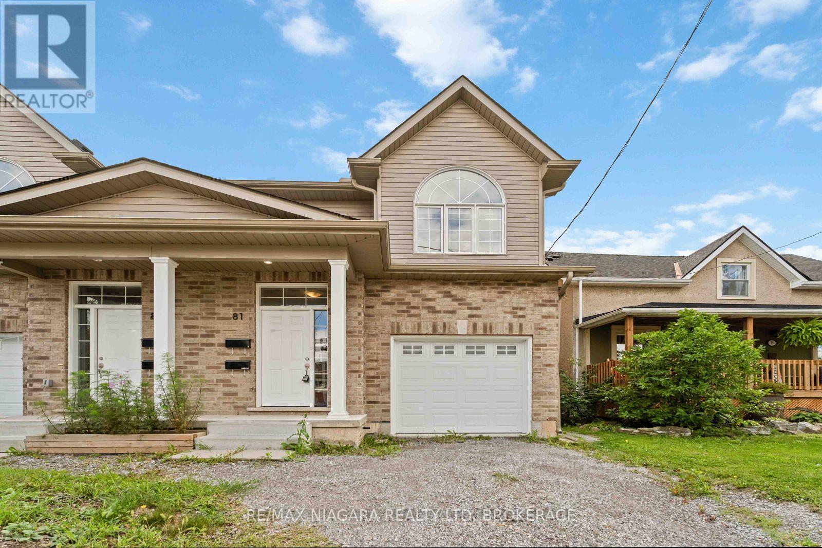 81 Grove Street, Welland, Ontario  L3B 4B3 - Photo 2 - X13704646