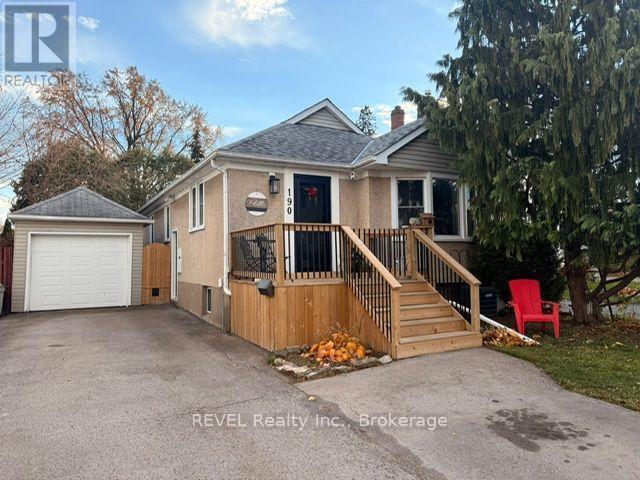 190 Carlton Street, St. Catharines, Ontario  L2R 1S4 - Photo 1 - X13708592