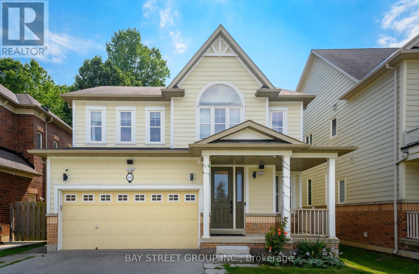 116 Winterberry Boulevard, Thorold, Ontario  L2V 0B5 - Photo 1 - X13708924