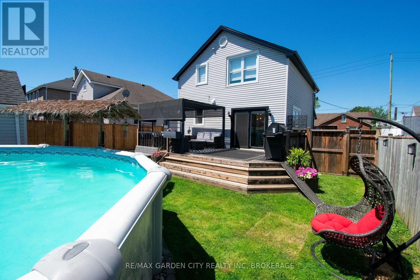 256 Scholfield Avenue S, Welland, Ontario  L3B 1N7 - Photo 32 - X13709318