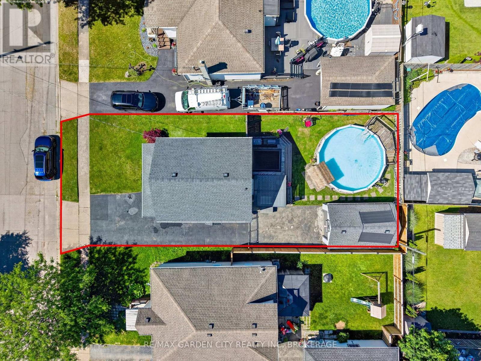 256 Scholfield Avenue S, Welland, Ontario  L3B 1N7 - Photo 48 - X13709318