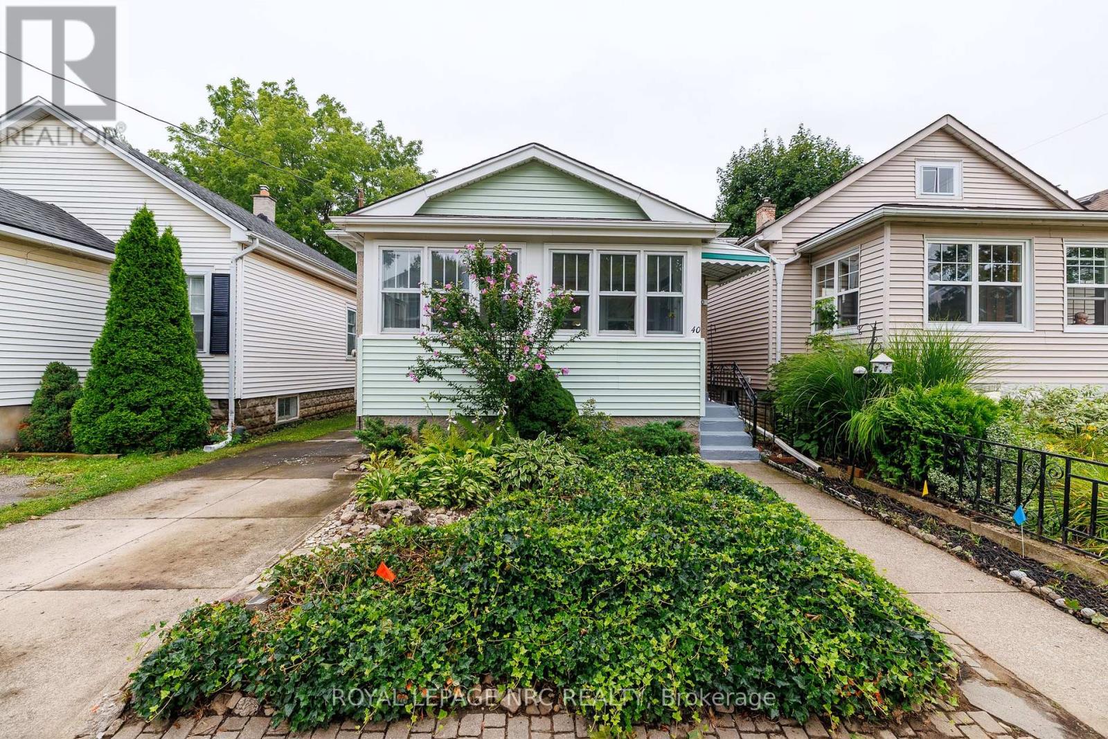 40 St. Patrick Street, St. Catharines, Ontario  L2R 1K1 - Photo 4 - X13710764