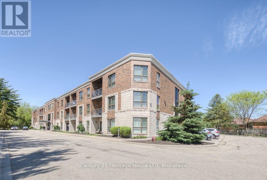 311 - 2799 St. Paul Avenue, Niagara Falls, Ontario  L2J 2L3 - Photo 1 - X13711392