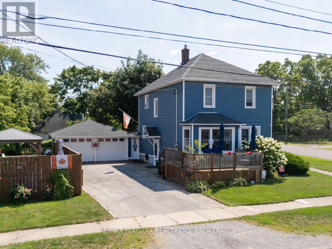 66 Neff Street, Port Colborne, Ontario  L3K 3T1 - Photo 1 - X13712320