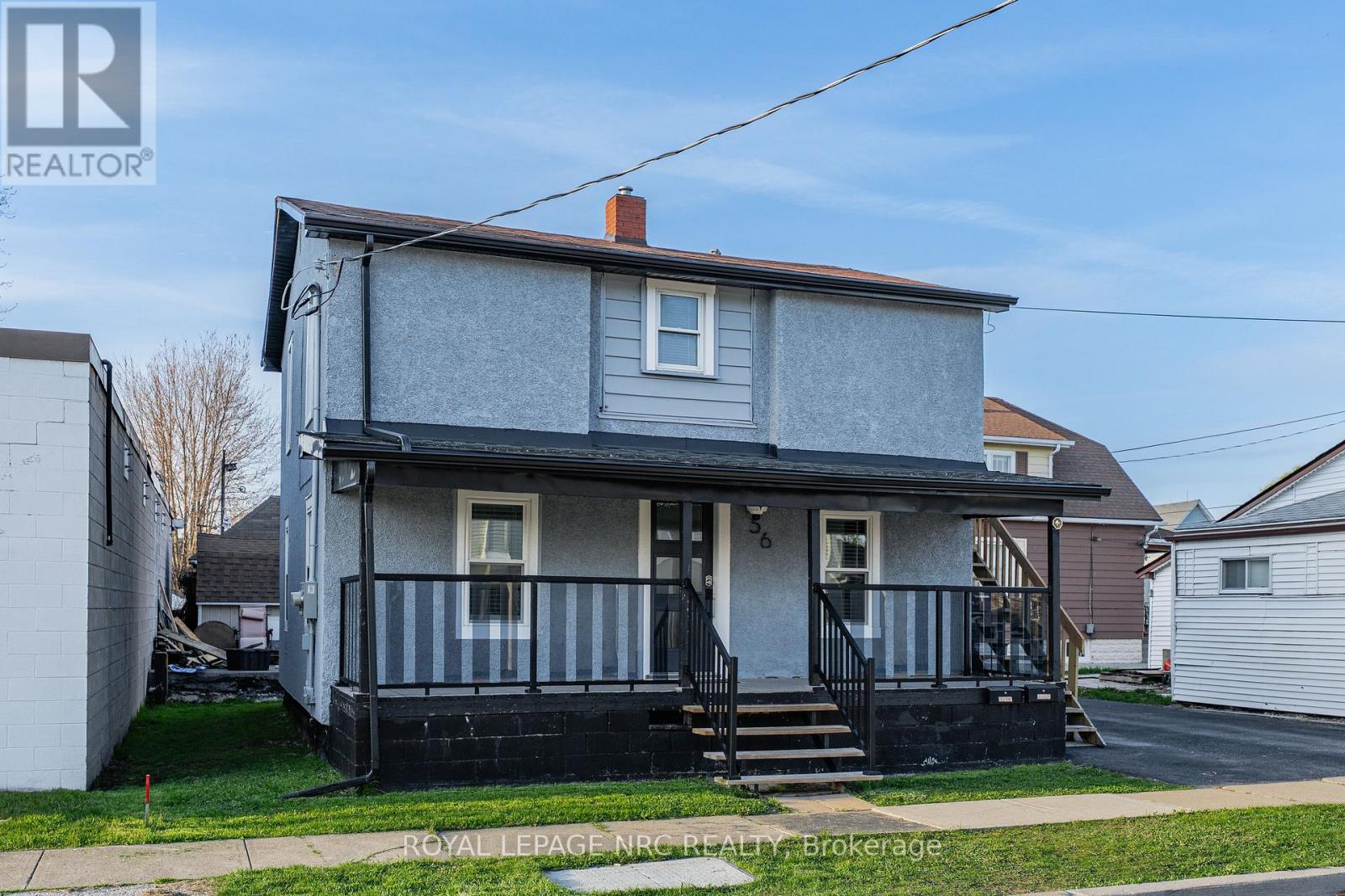 56 Decew Street, Port Colborne, Ontario  L3K 1C1 - Photo 1 - X13713270