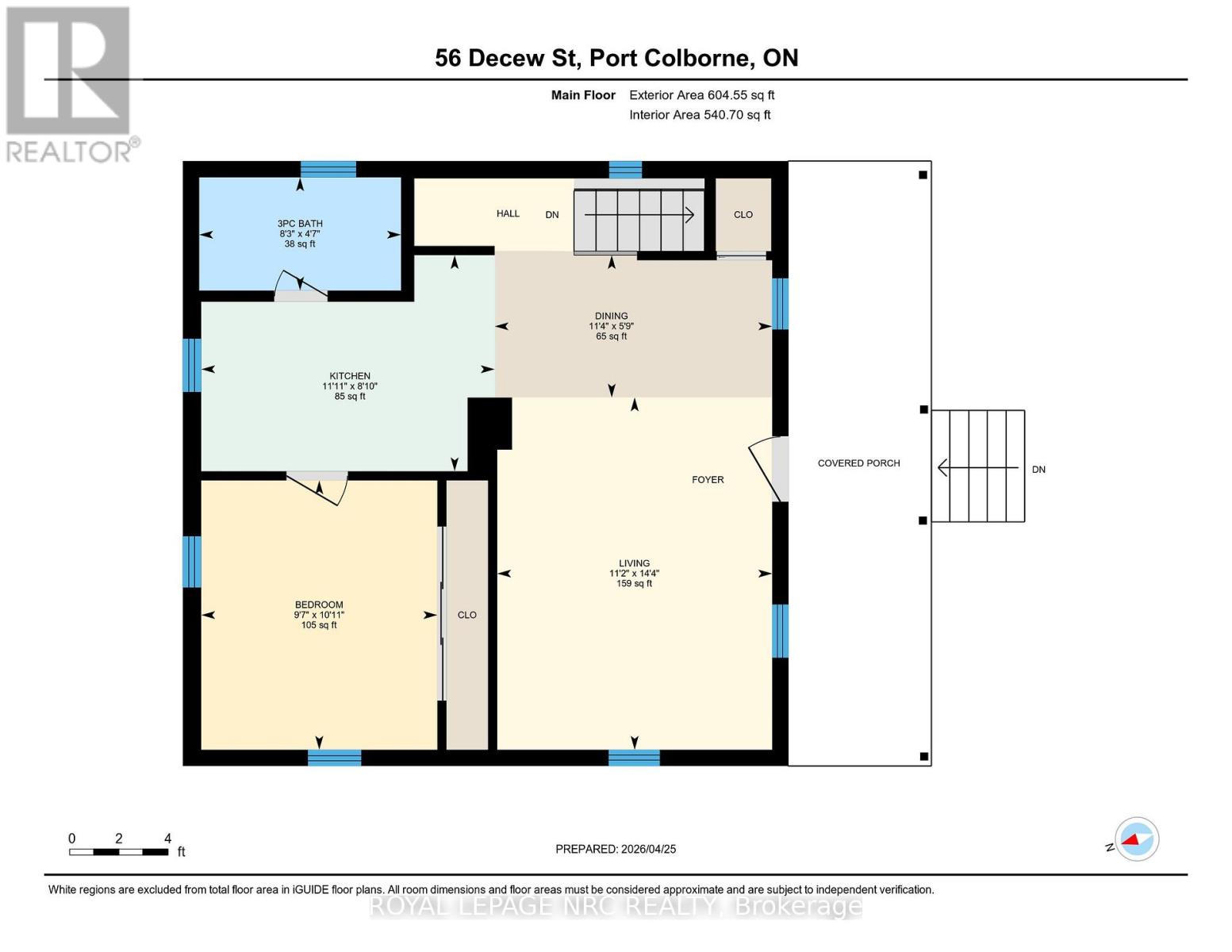 56 Decew Street, Port Colborne, Ontario  L3K 1C1 - Photo 44 - X13713270
