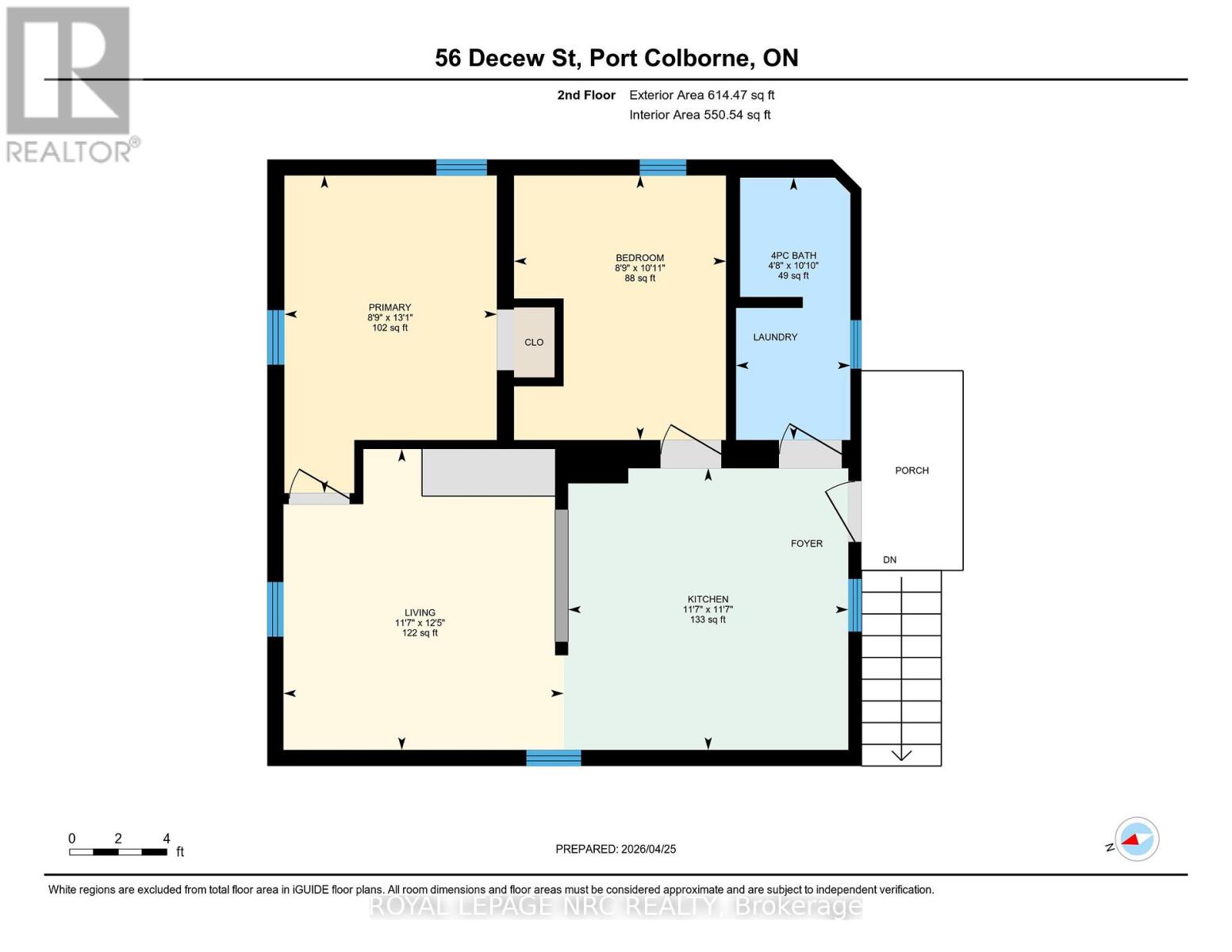 56 Decew Street, Port Colborne, Ontario  L3K 1C1 - Photo 45 - X13713270