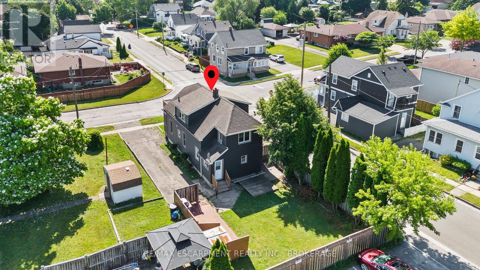 Upper - 1 West Street N, Thorold, Ontario  L2V 2R8 - Photo 24 - X13714802