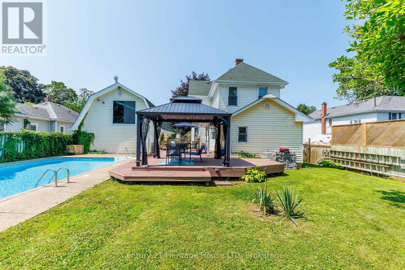34 Henry Street, St. Catharines, Ontario  L2R 5T6 - Photo 43 - X13715344