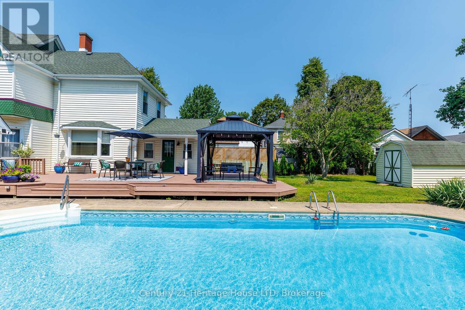 34 Henry Street, St. Catharines, Ontario  L2R 5T6 - Photo 44 - X13715344