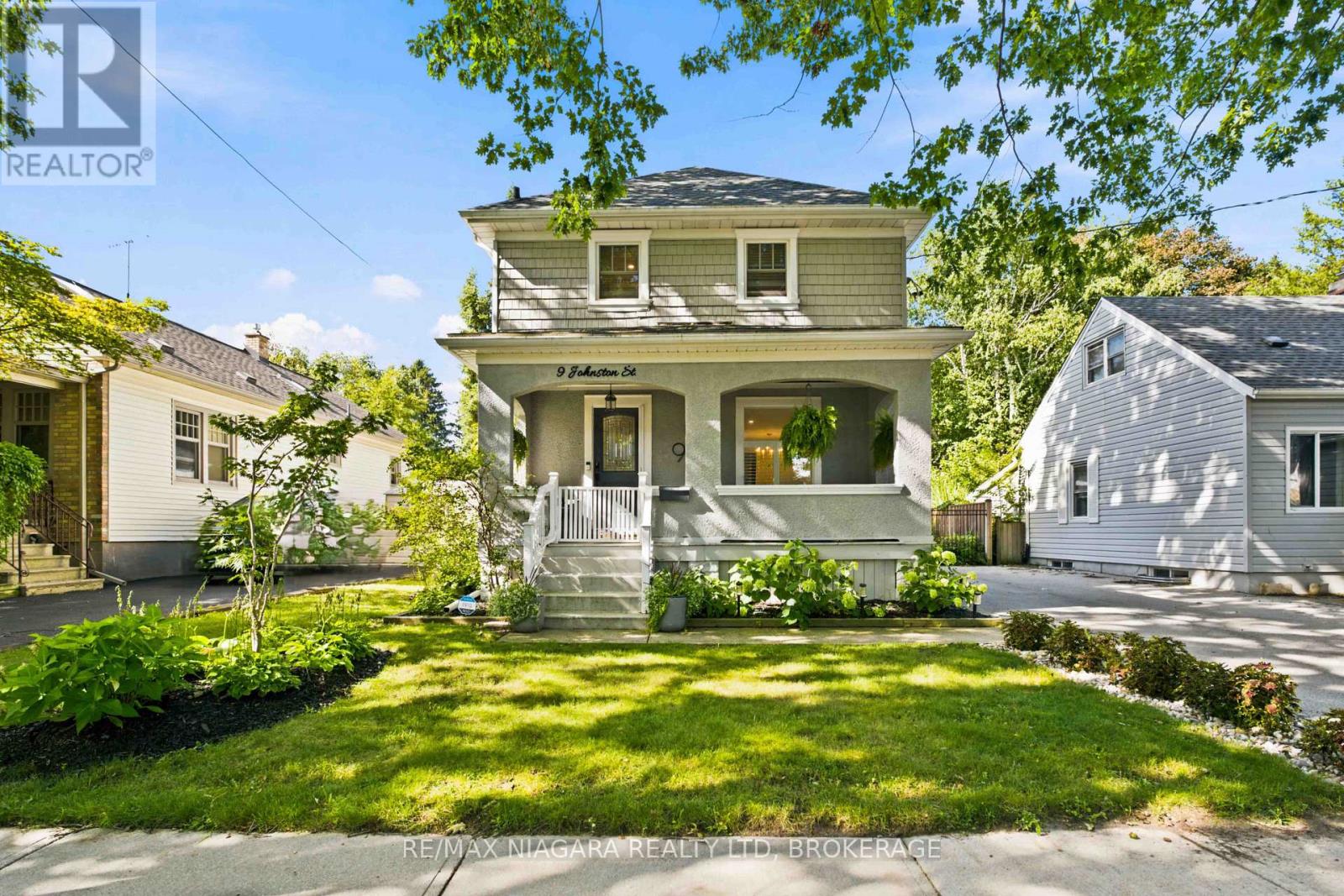 9 Johnston Street, St. Catharines, Ontario  K2N 5K5 - Photo 1 - X13715602